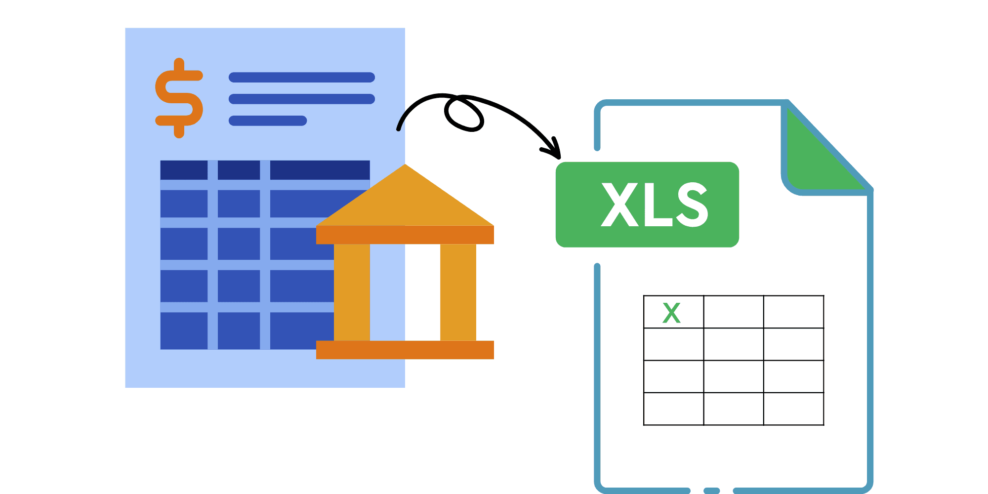 Cover Image for How to Convert PDF Bank and Credit Card Statements to Excel and CSV Formats