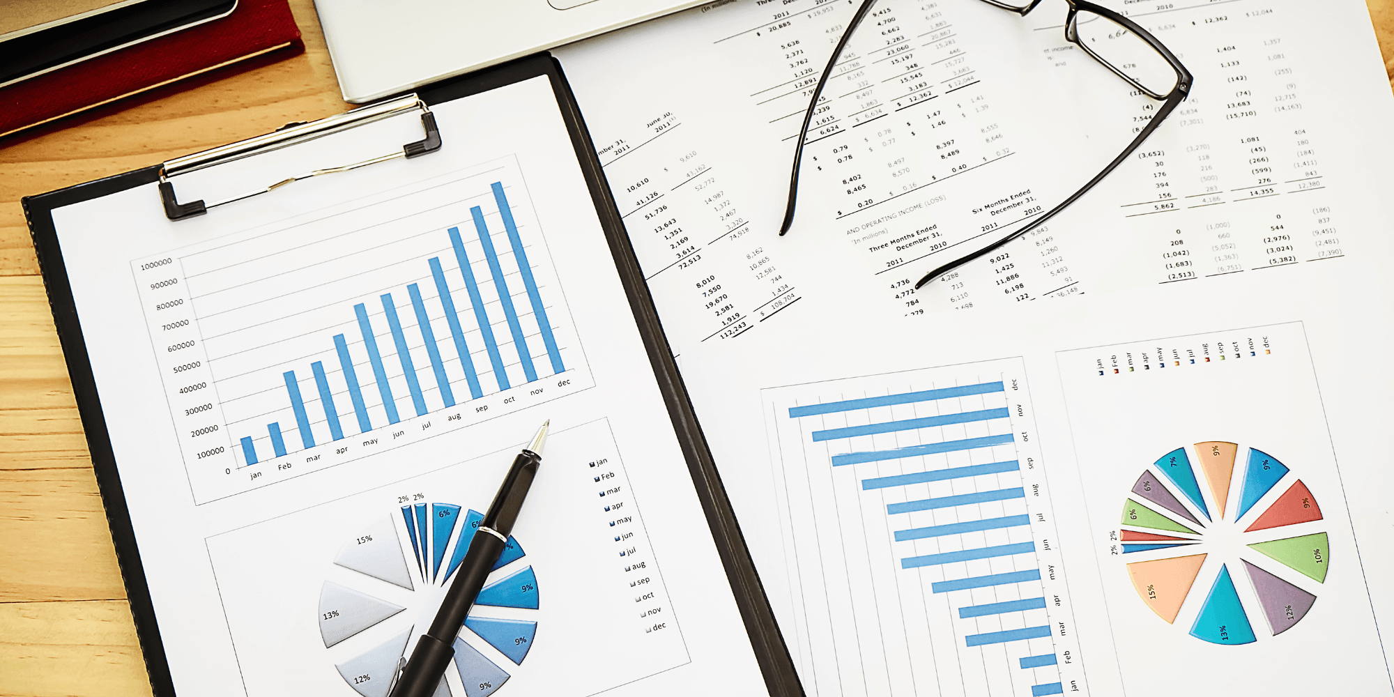 Cover Image for Automate Data Extraction from Financial Statements 
